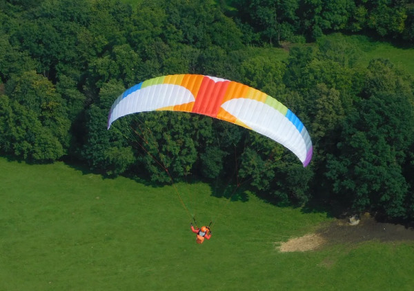 Drift Paragliders Carancho EN-A+ Gleitschirm