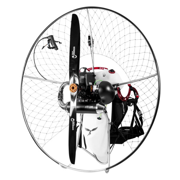 Paramotor-Rahmen Rebel 2RS 17Ltr