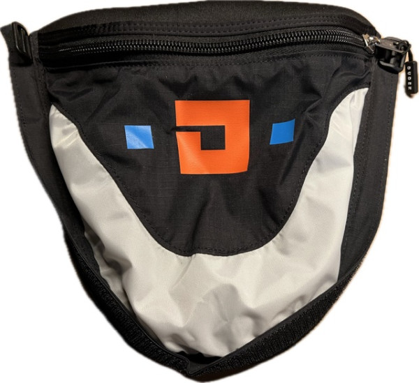 Dudek Seitentasche für Paramotor Gurtzeug Powerseat Comfort