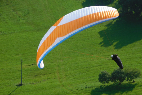 Drift Paragliders Hawk EN-B+