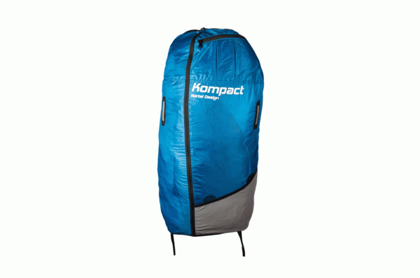 Kortel Kompact Rucksack mit Zellenpacksack integriert