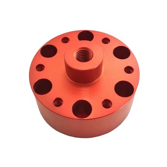 Propeller Spacer 6x60 - 30mm Vittorazi Moster