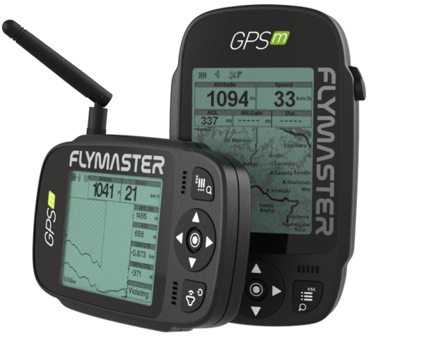 Flymaster GPS M Gleitschirm Variometer