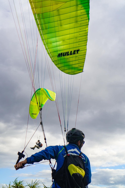 Flow Paragliders Mullet 15 mieten