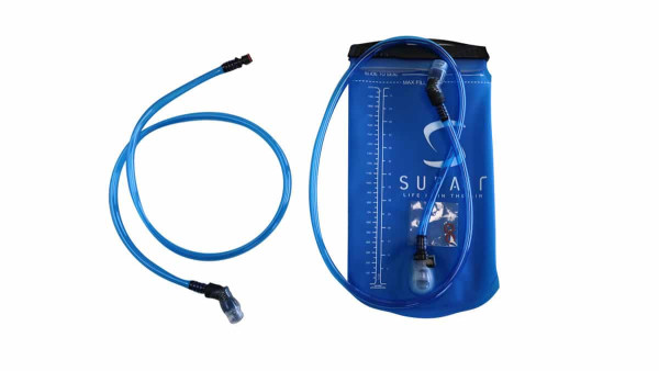 Supair 2L Wasserbalast - Trinksystem für Gleitschirm