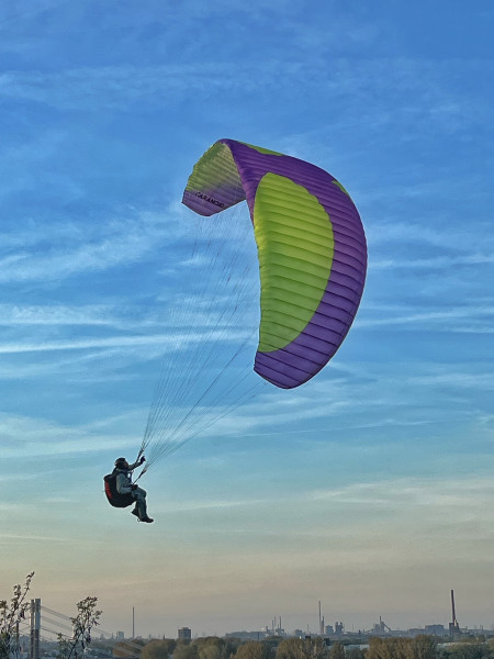 Drift Paragliders Carancho M mieten