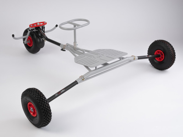 Alu-Carbon Solo Paramotor Trike