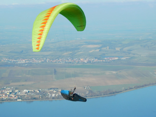 Drift Paragliders Merlin EN-C 2 Leiner