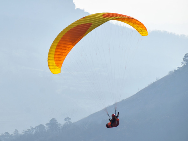 Drift Paragliders Carancho EN-A+ Gleitschirm